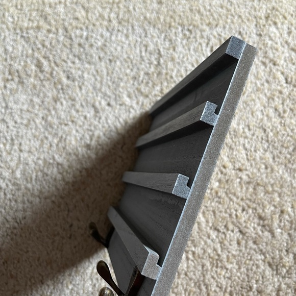 Letter board with hooks - Picture 3 of 9